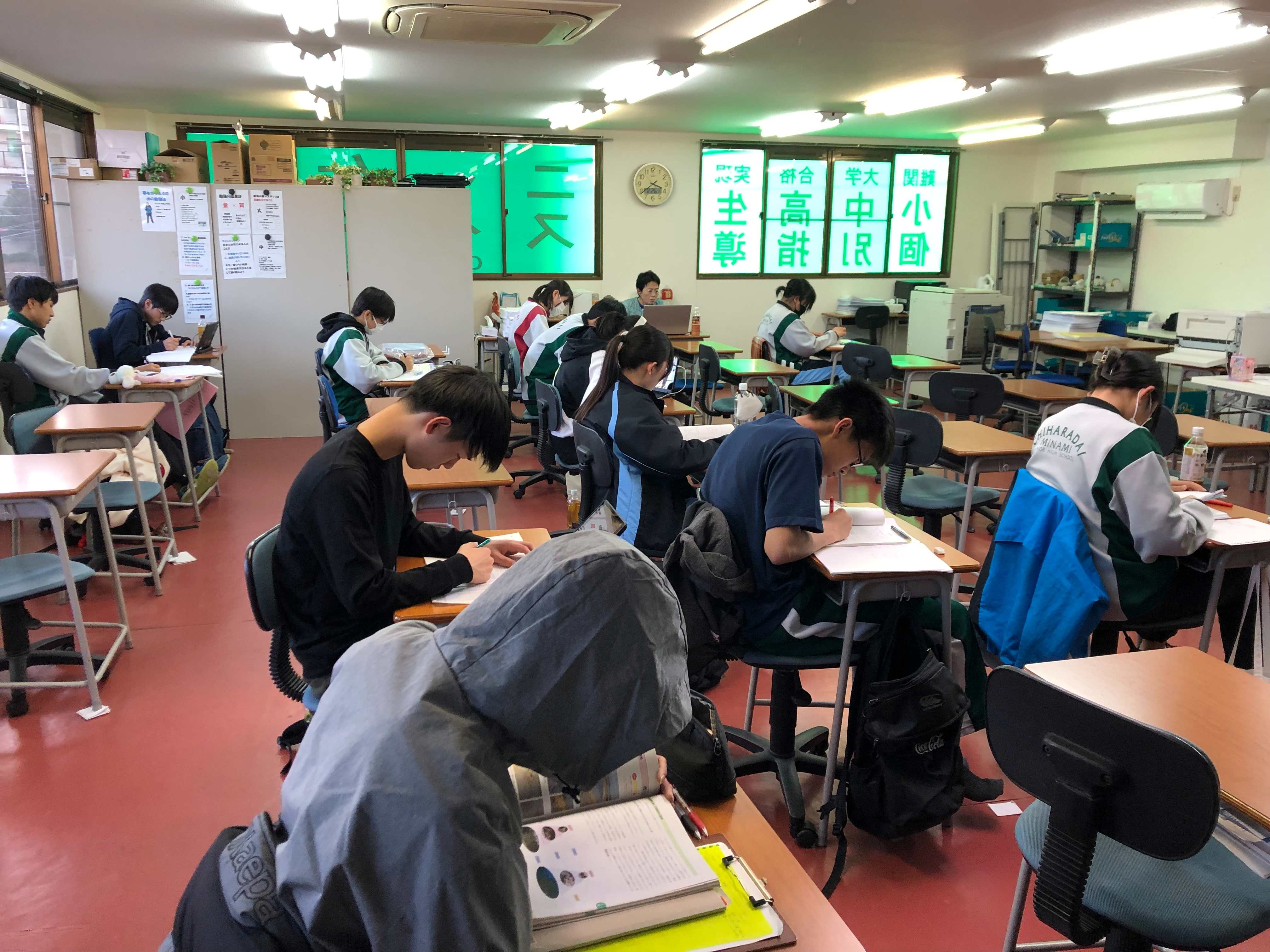 ニッケンスクール教室メイン
